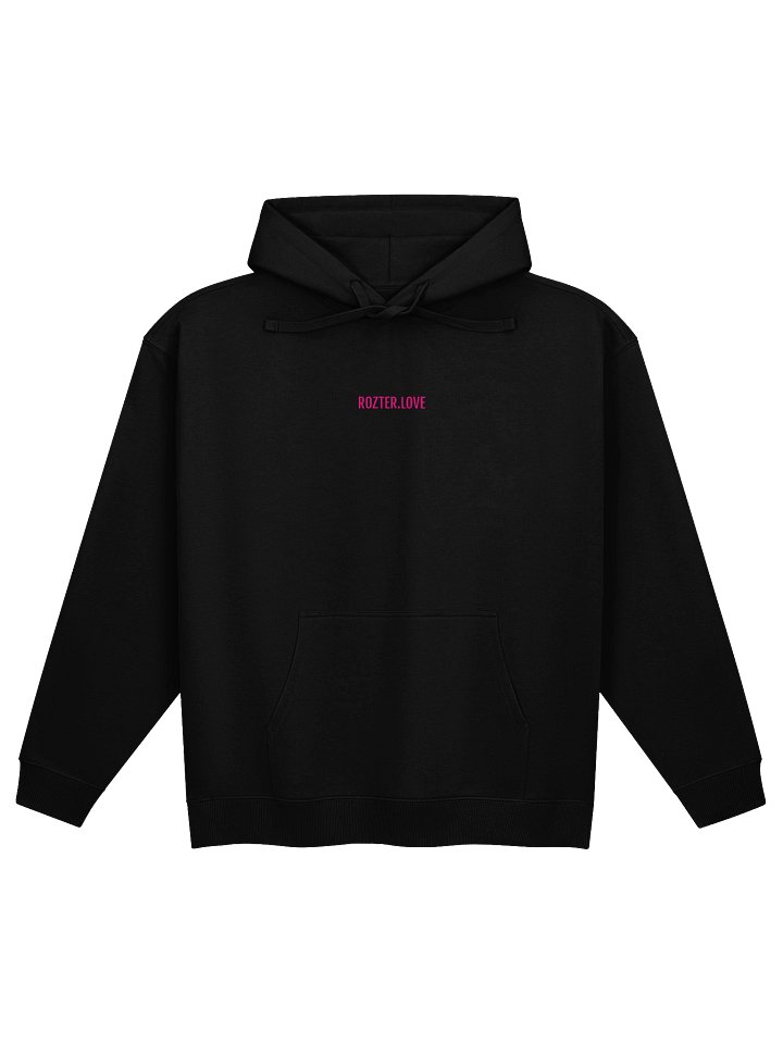 rozter.love Unisex Hoodie product image (1)