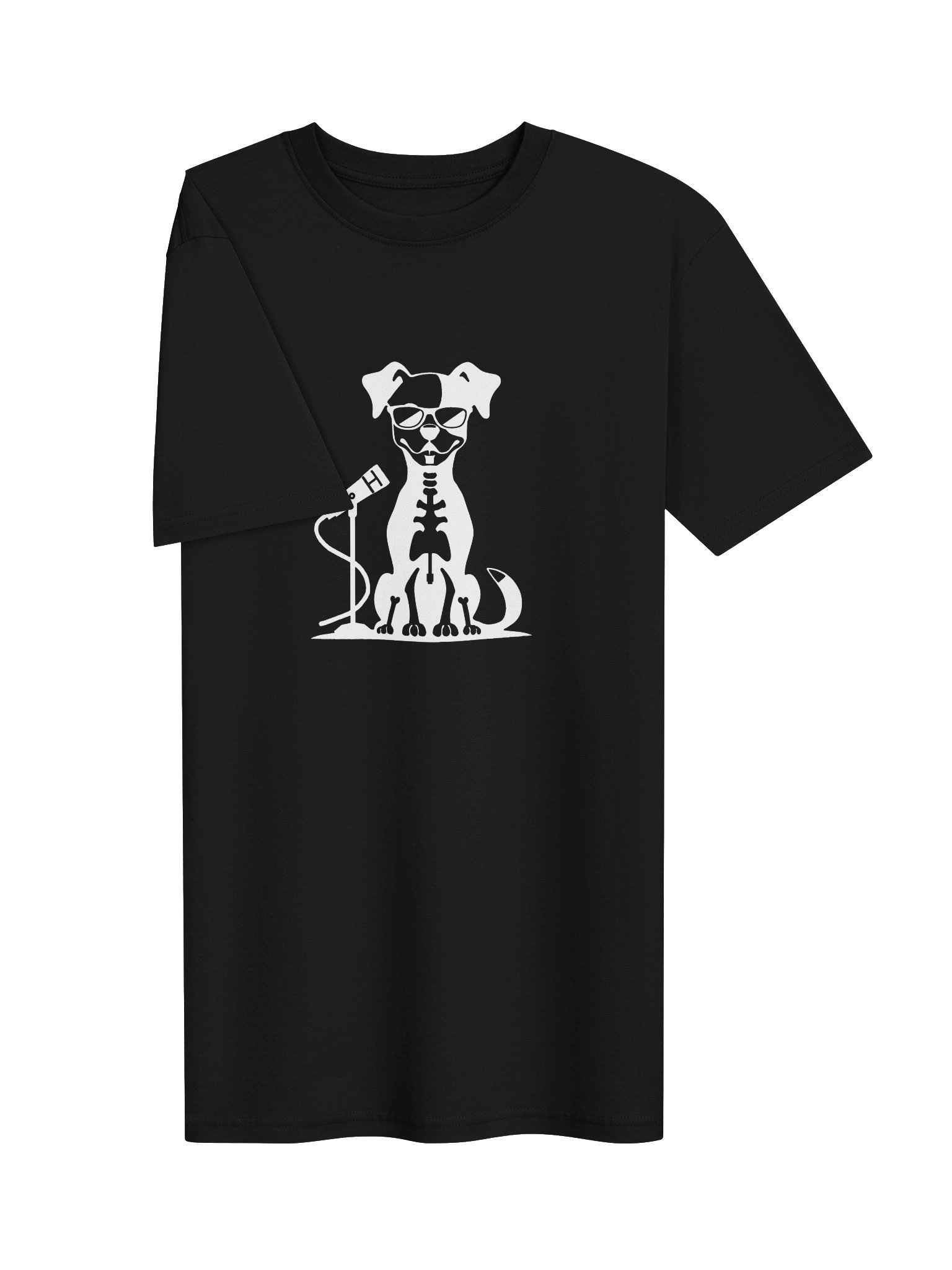 Tall Sized - X-ray Full Logo Tshirt product image (16)