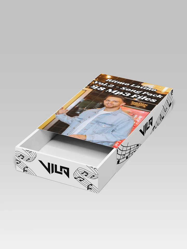 Ritmo Latino Mix Vol.2 – Song Pack product image (1)