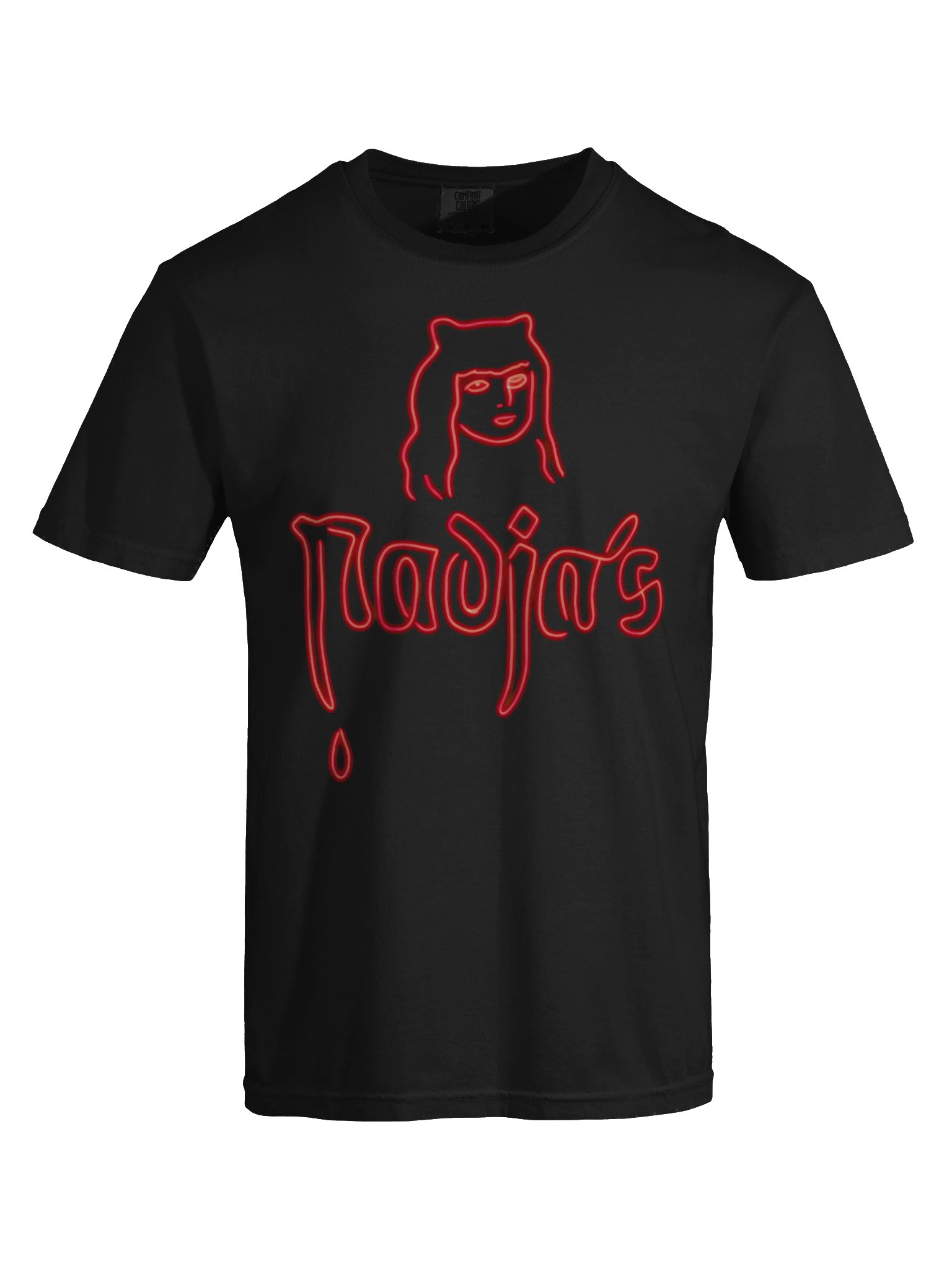 Neon Nadja's Cat T-Shirt product image (7)