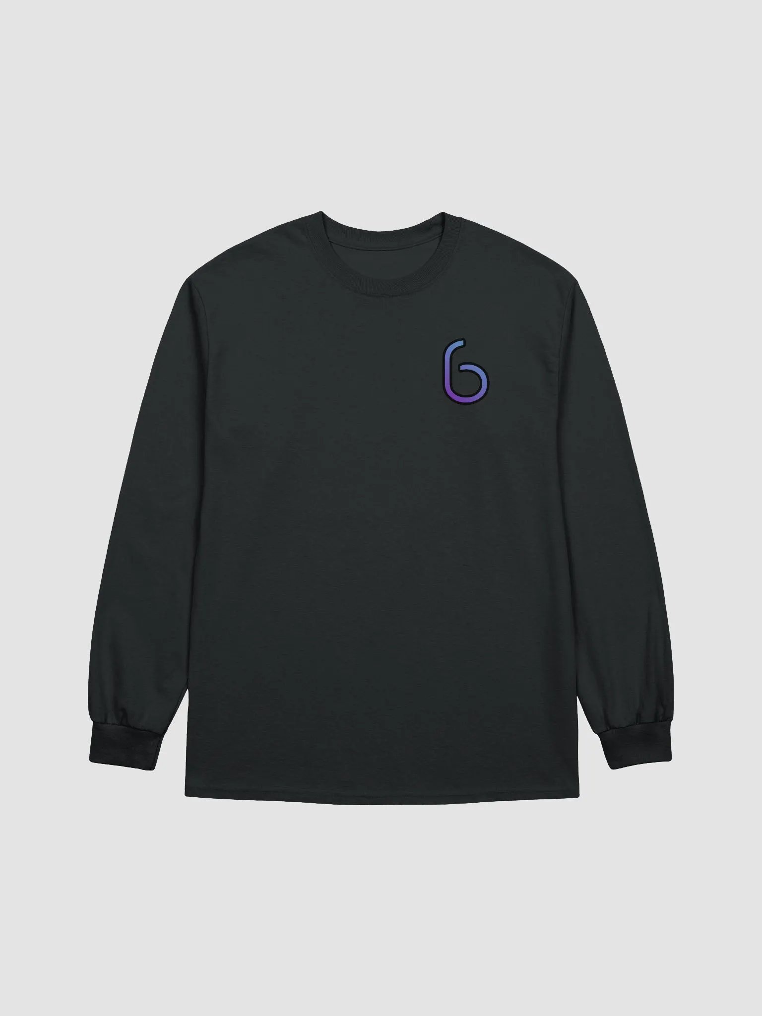 6ix Squad Colorful Logo LongSleeve product image (3)