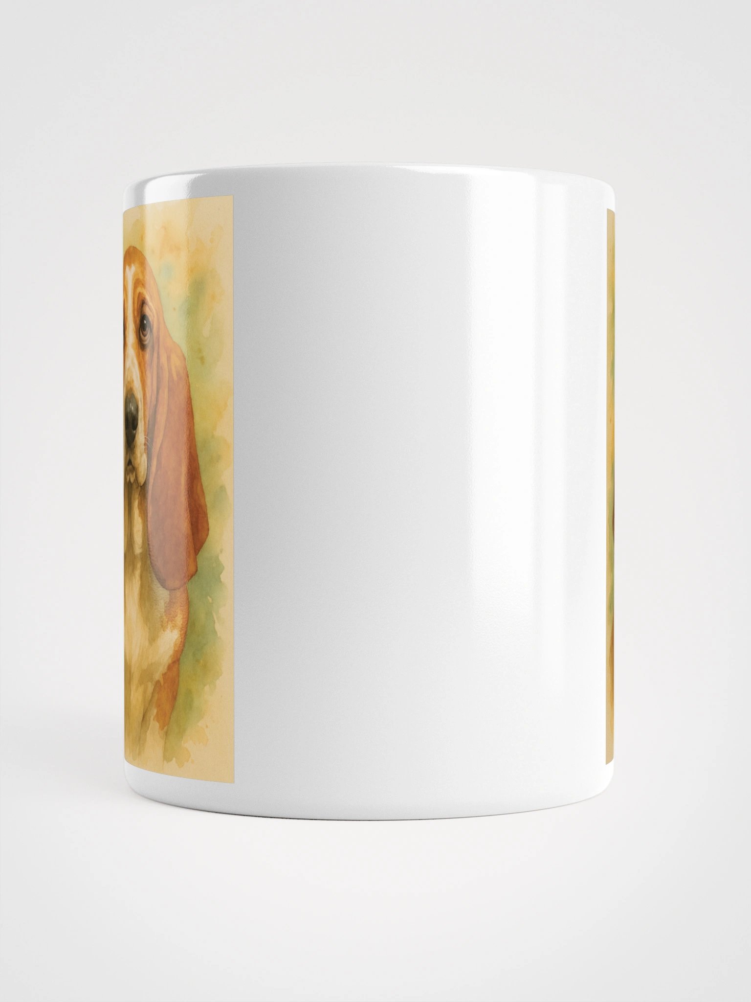 Basset Hound | Dog Coffee Mug product image (4)