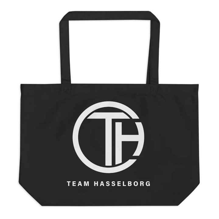 Hasselborg Logo Tote product image (1)