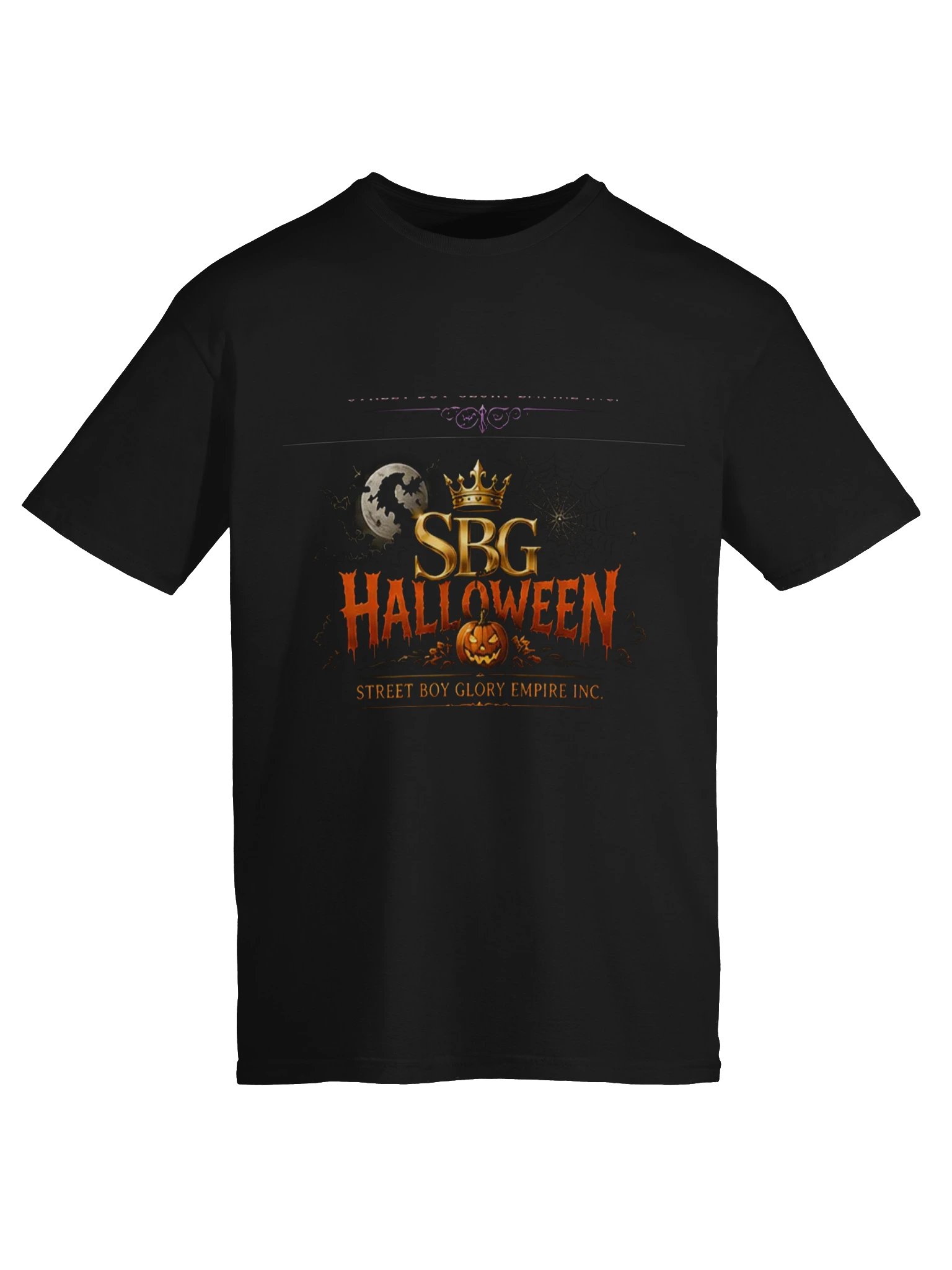 SBG Halloween T-Shirt | Gildan Softstyle product image (9)