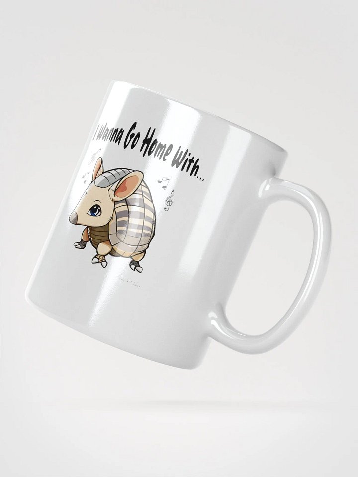 Home with the Armadillo Mug product image (2)