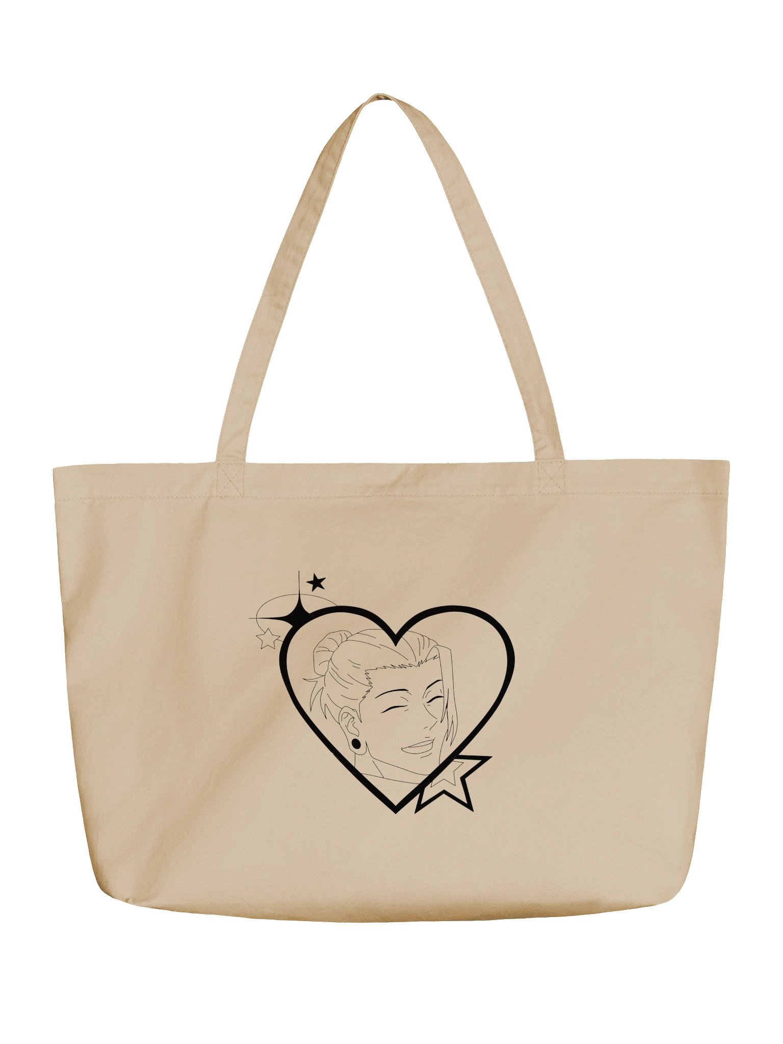 GETO LOVER TOTE product image (1)