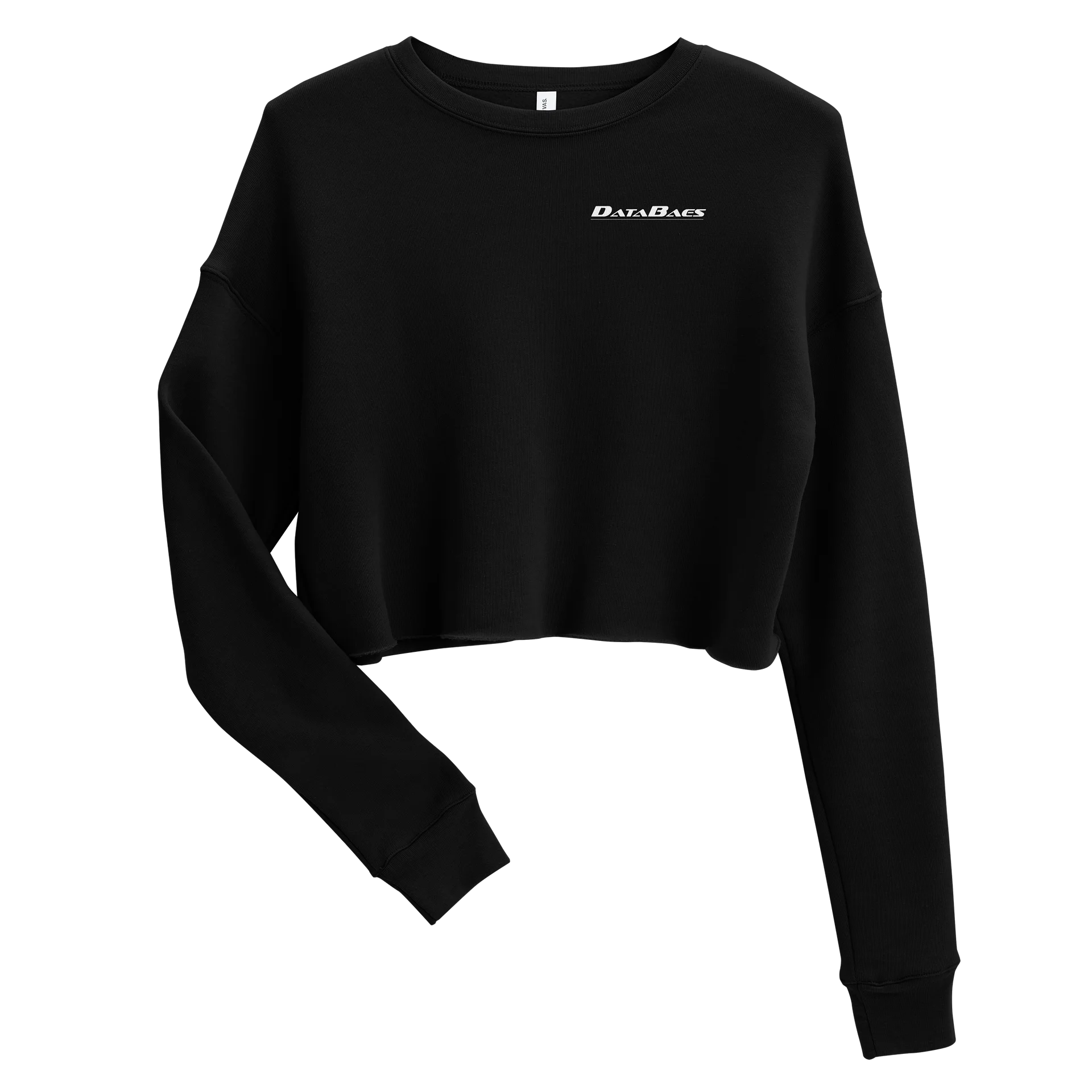 DataBaes Crop Sweatshirt product image (1)