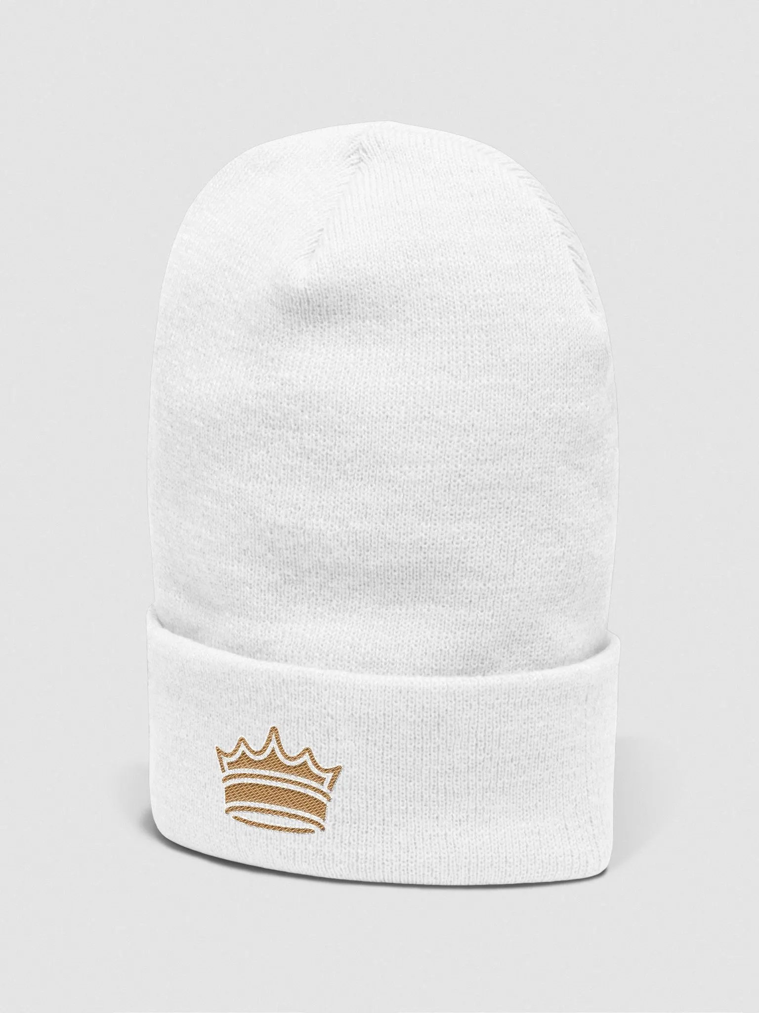 cait's kingdom logo beanie product image (3)