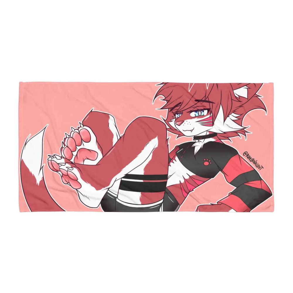 Pawbs Towel product image (1)