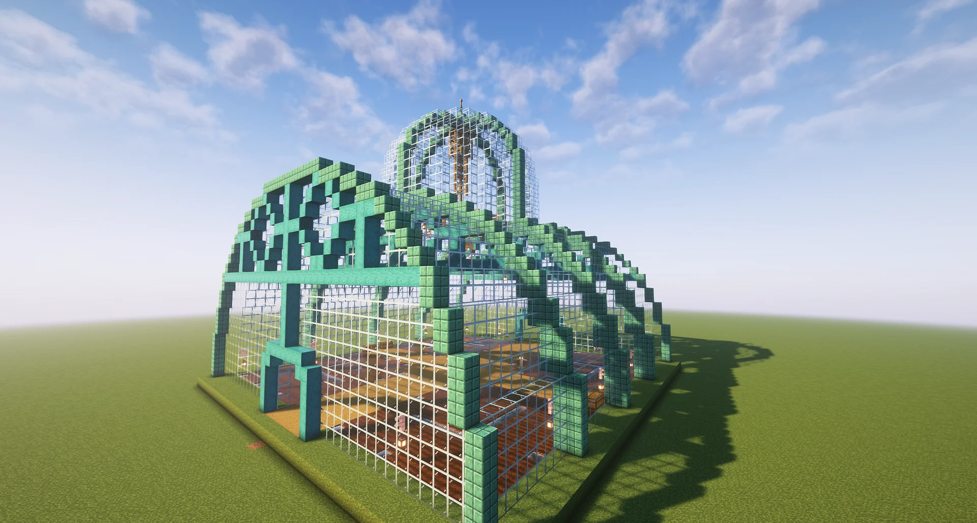 Victorian greenhouse product image (4)