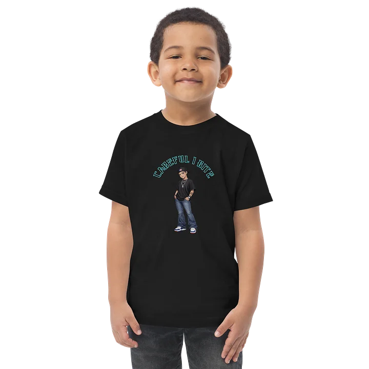 Careful toddler tee product image (1)