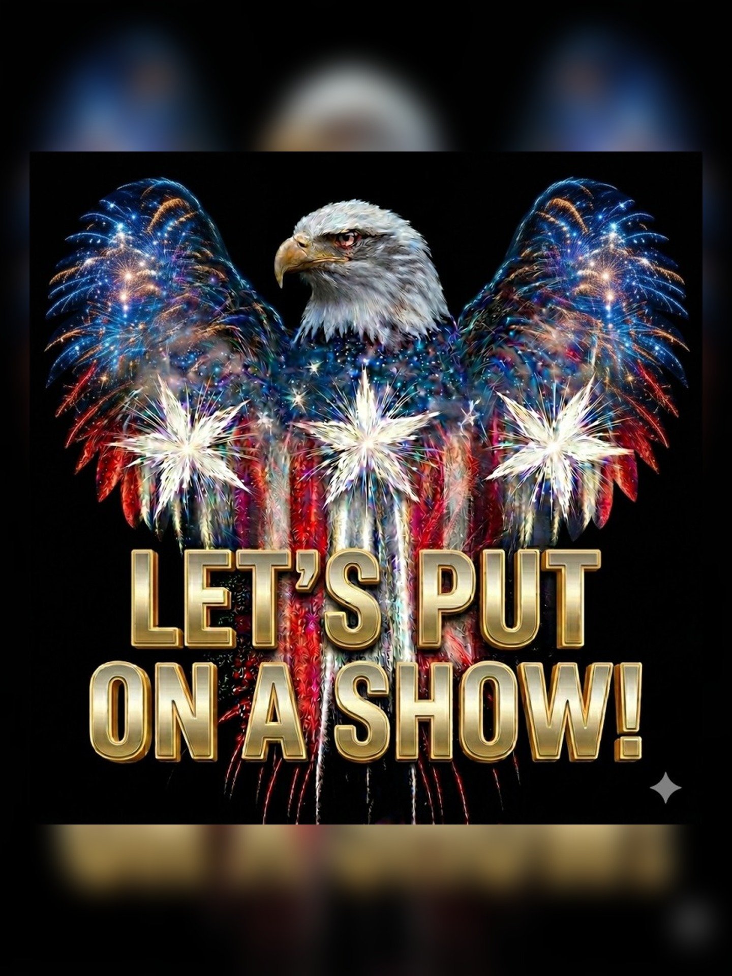 Let's Put On a Show product image (1)