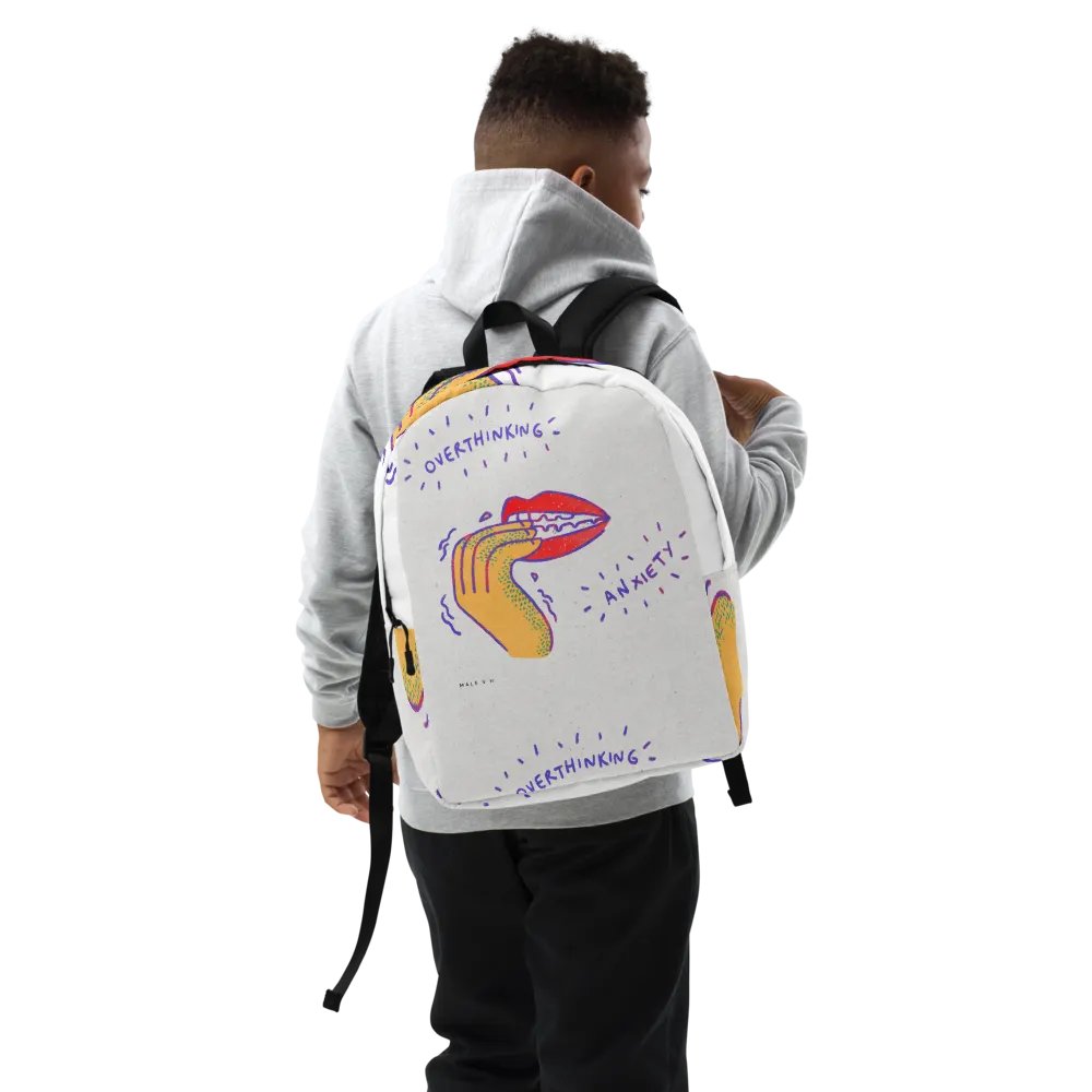 Minimalist Backpack product image (9)