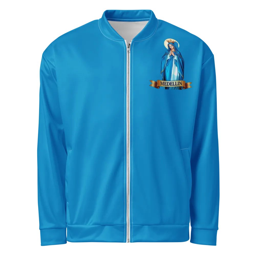 Mary of Faith: Bomber Jacket product image (1)