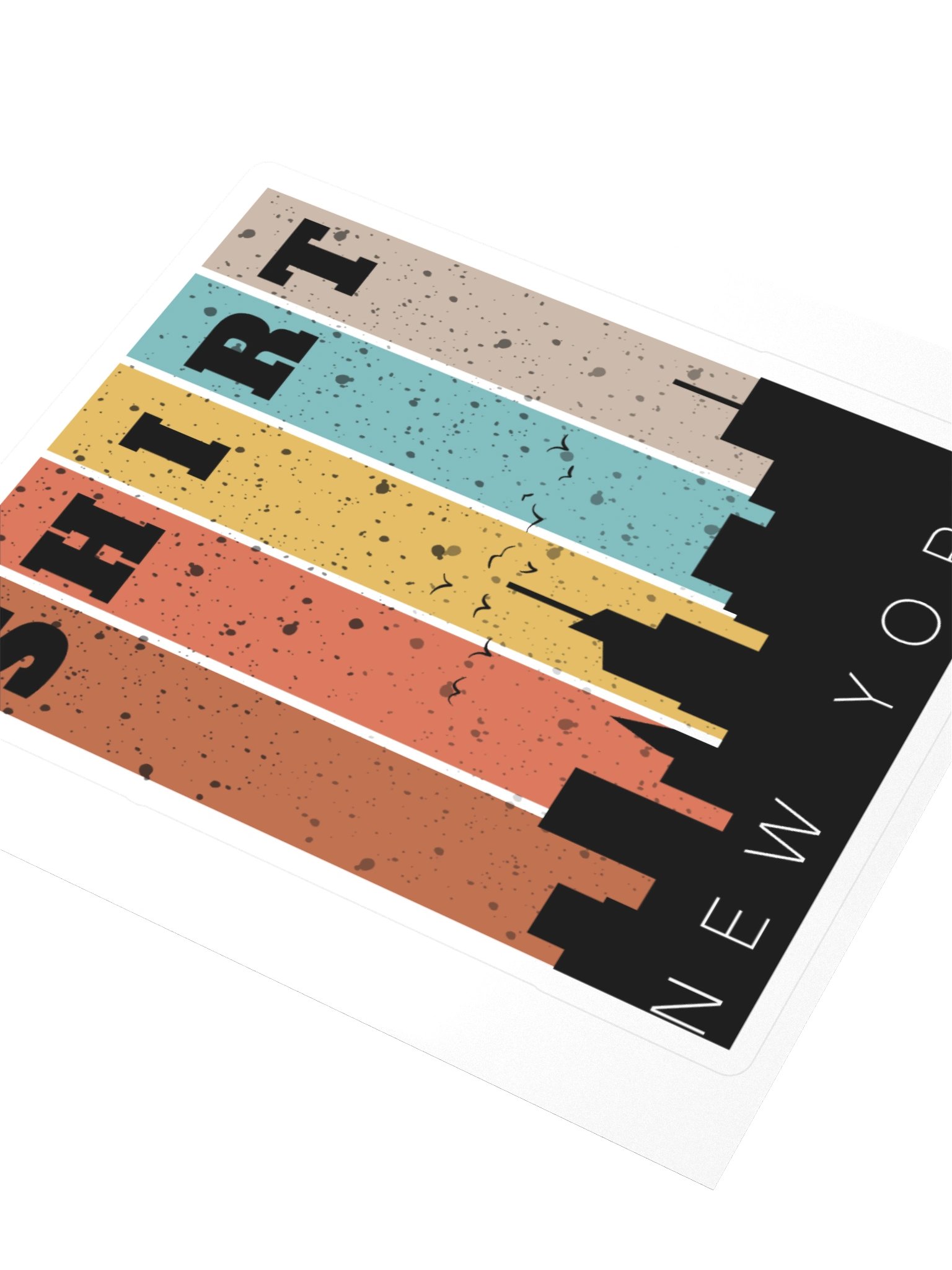 New York-Cut Stickers product image (3)
