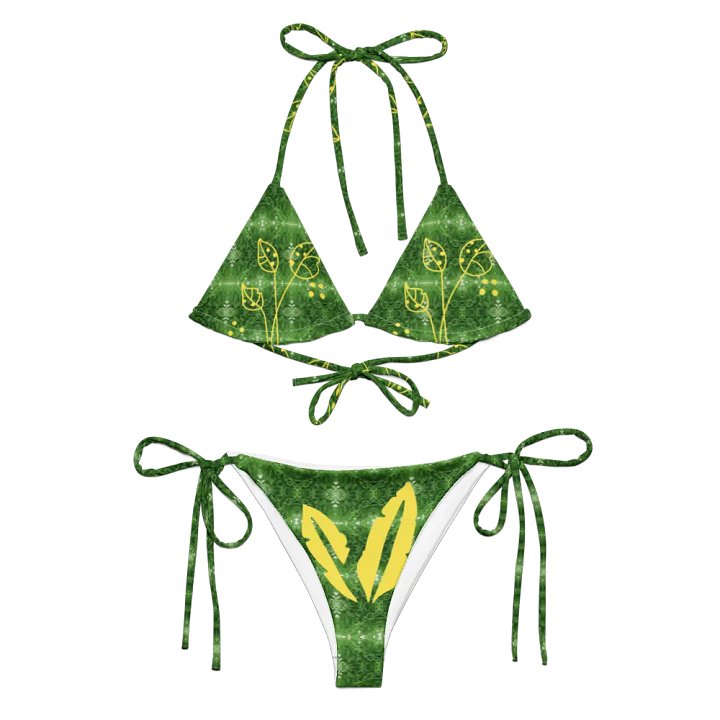 🍃 Green Leaf – Real Beauty of Nature 🌿 product image (2)