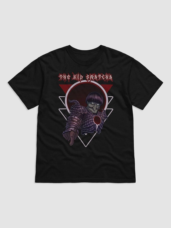 THE KID SNATCHR METAL SHIRT product image (5)