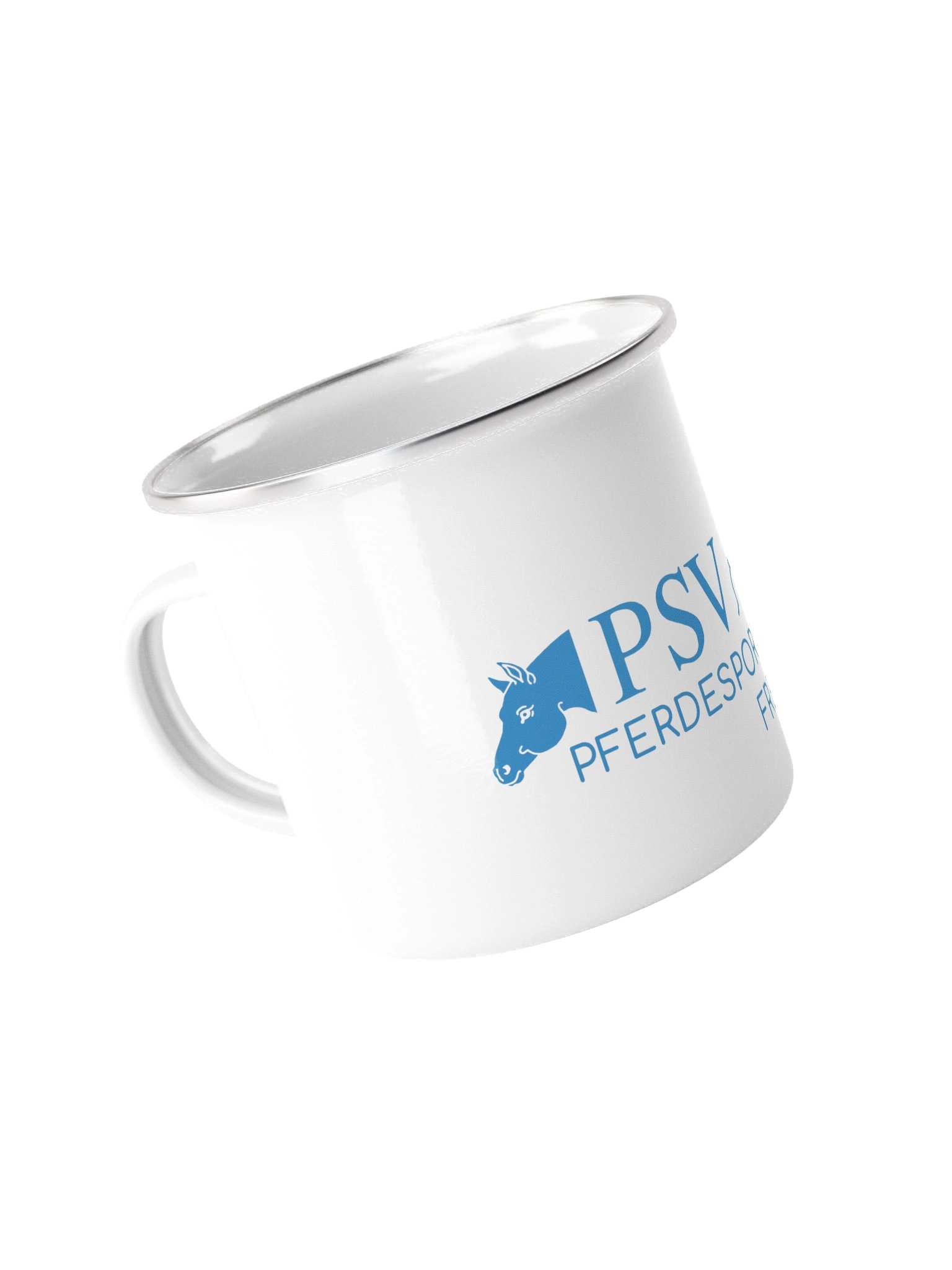 PSV Enamel Camp Mug product image (1)
