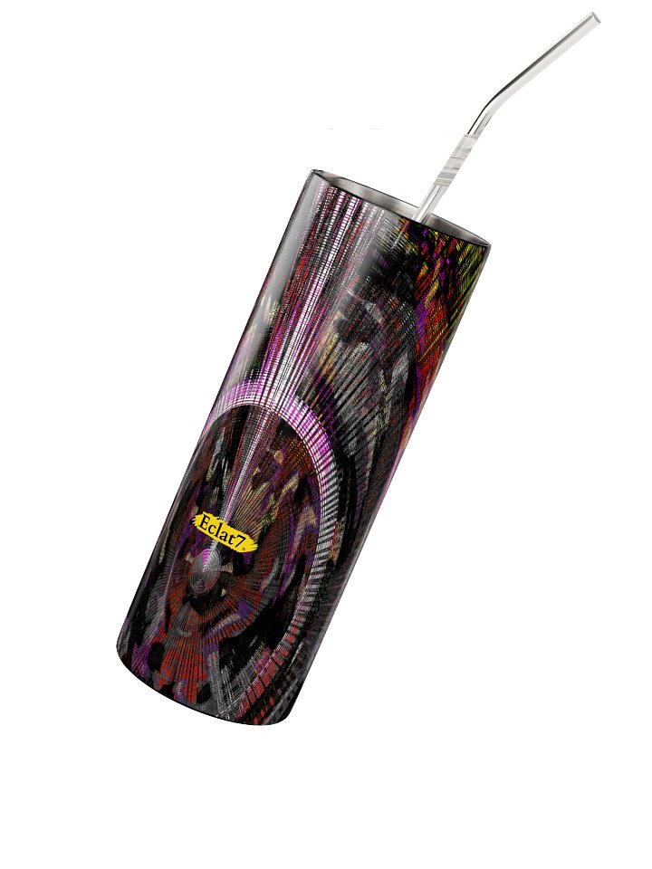 Eclat7 More Blissings Tumbler product image (2)