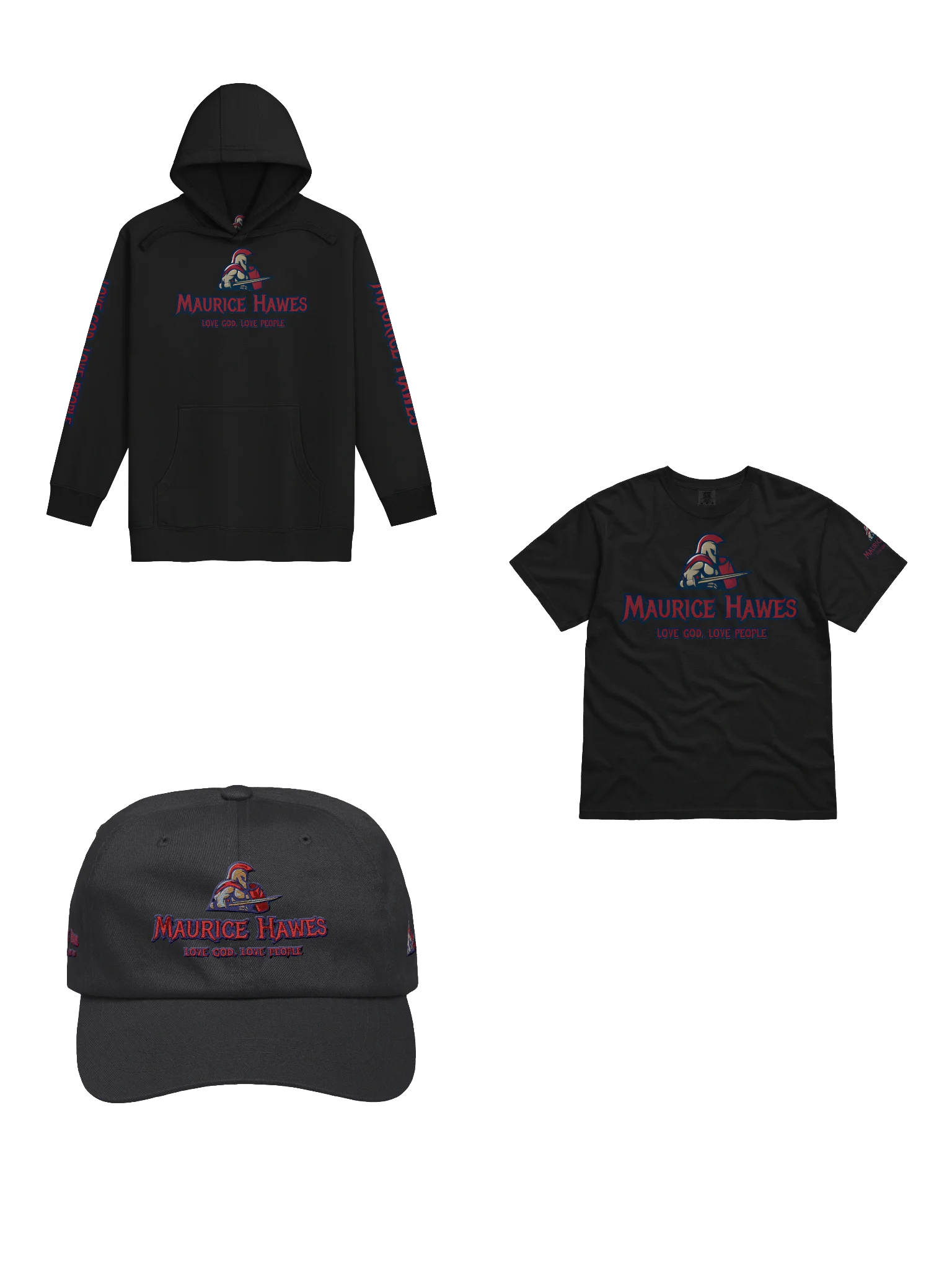 MMR  Merch Starterpack product image (1)