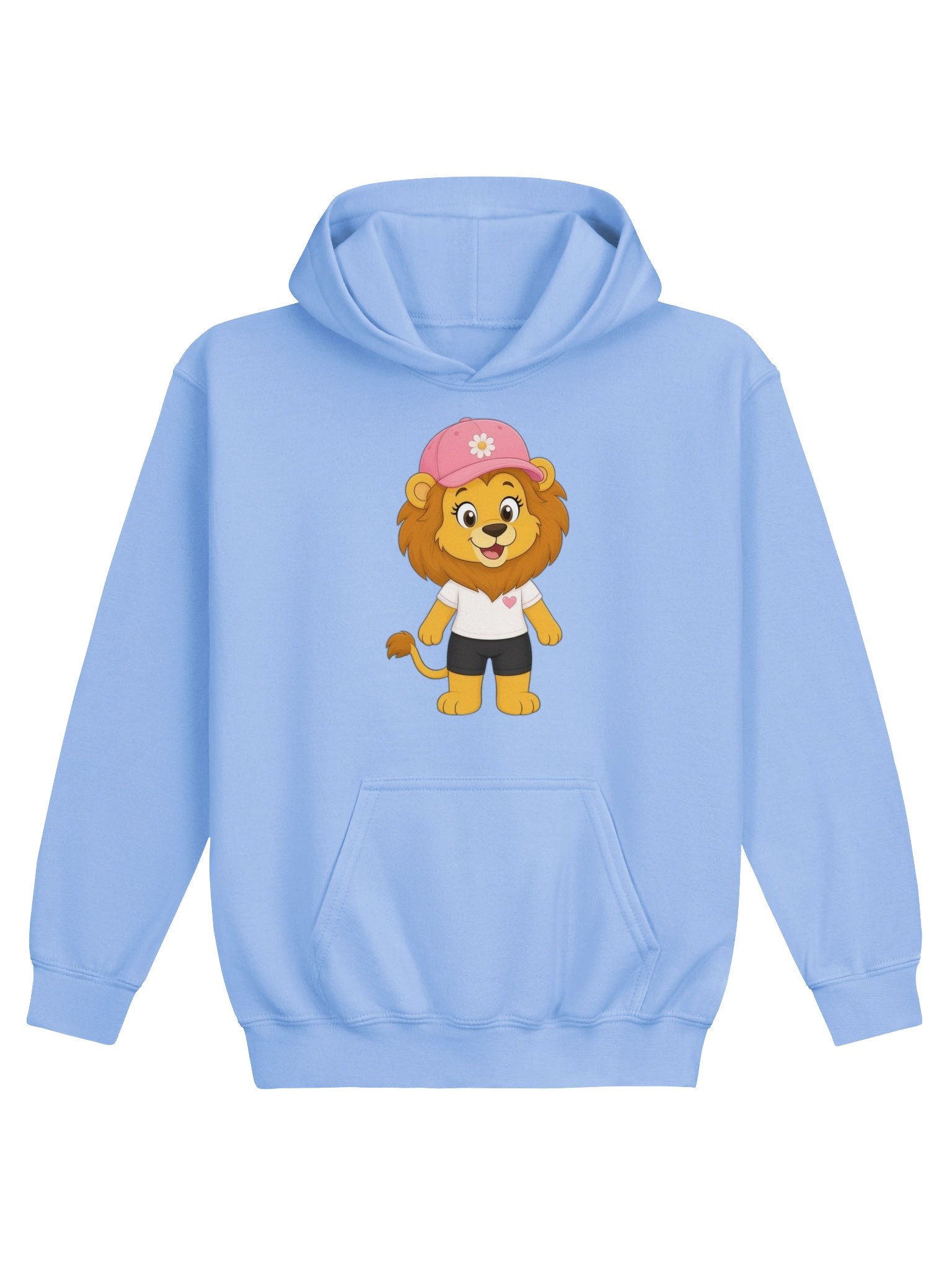 Lejon Hoodie – Barn product image (5)