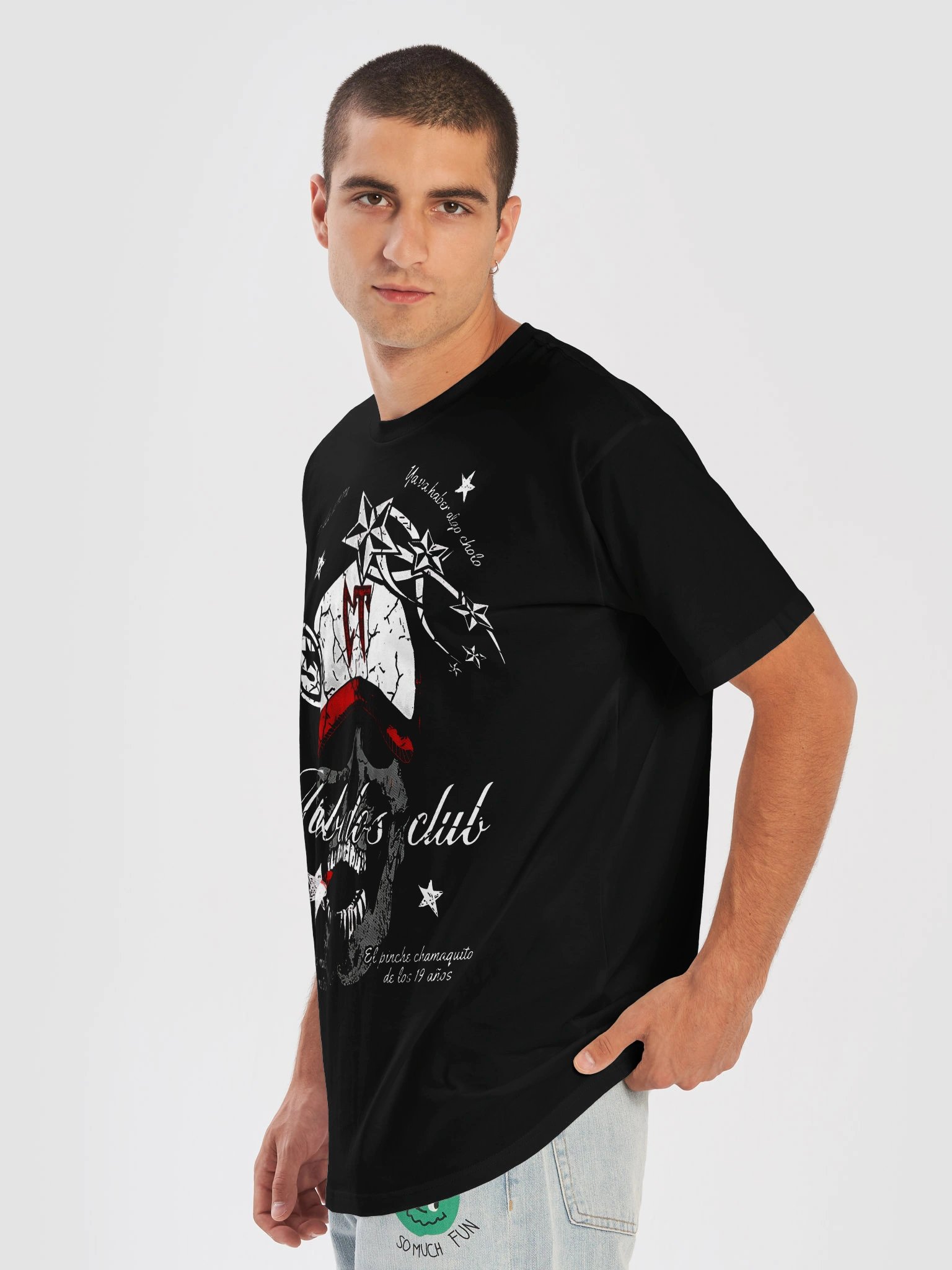 club tombados Natanael Cano Mexican rapper and singer product image (7)