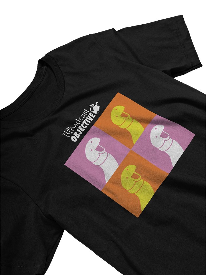 Modern Art T-Shirt product image (2)