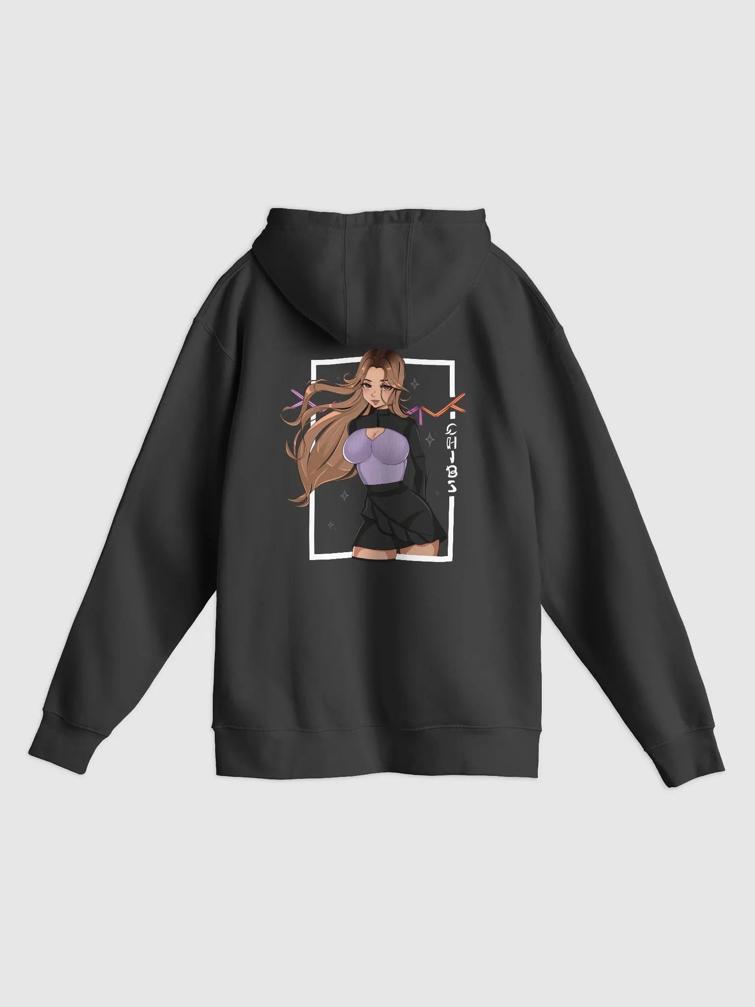 CHIBSIE HOODIE - WHITE ED. product image (1)