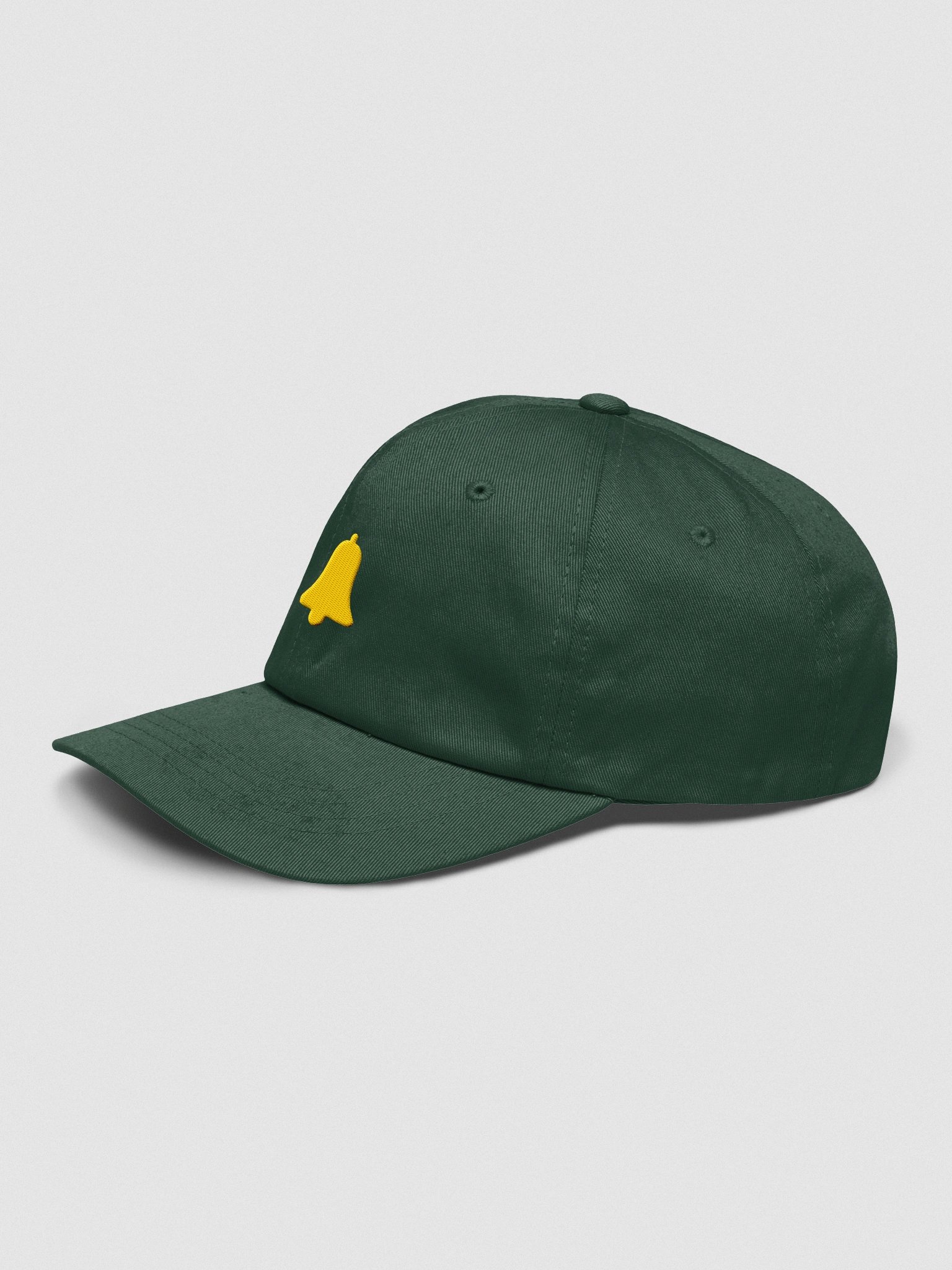 Symmetrical X Cutout Dad Hat product image (3)