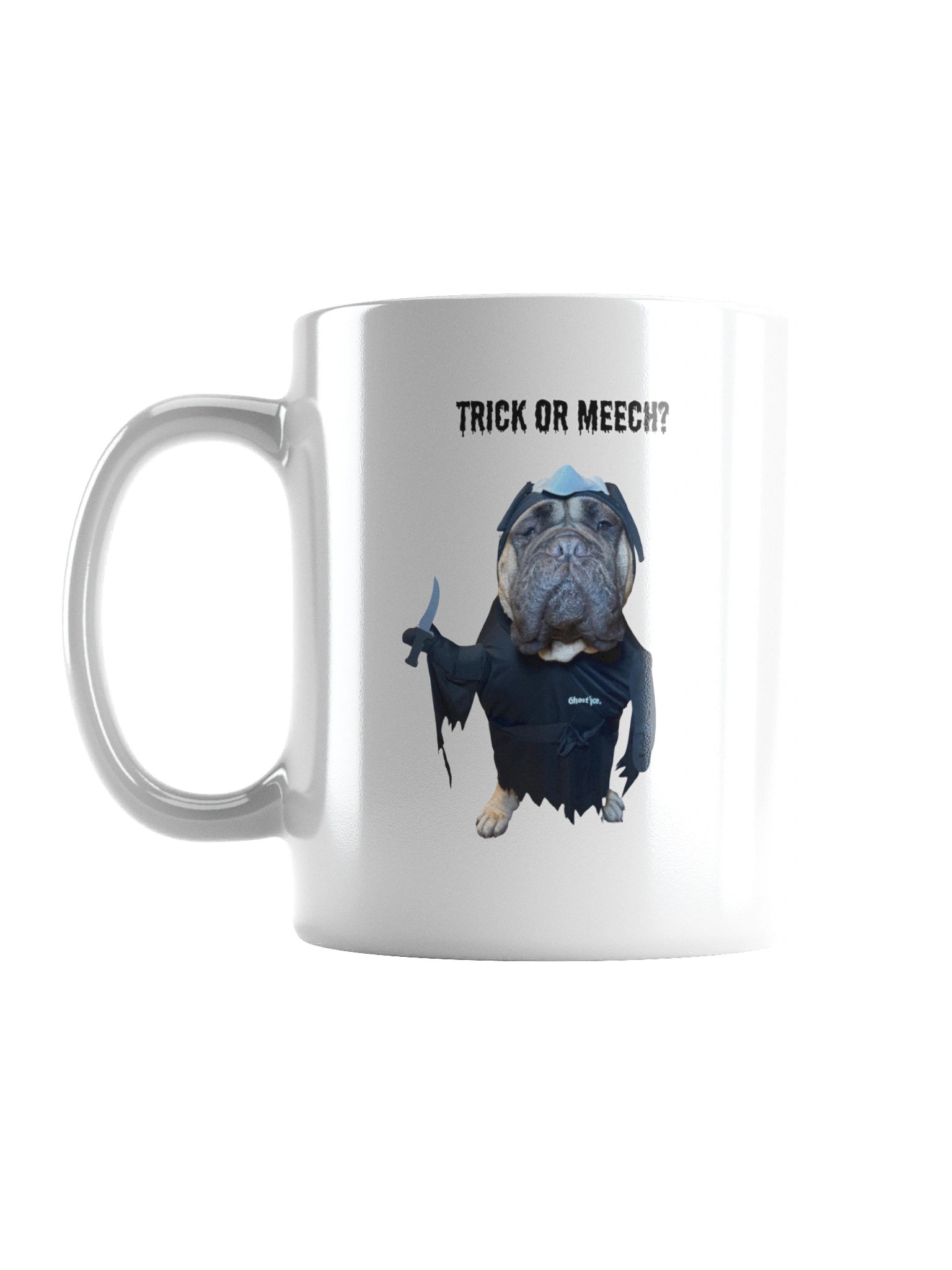 MeechFace Halloween Mug product image (2)