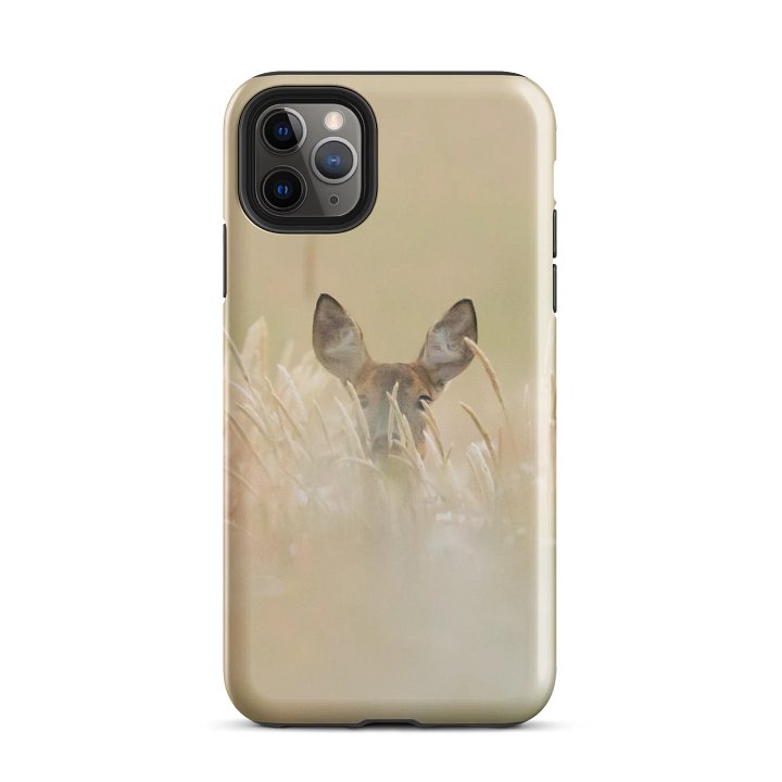 JustinTheWild - Tough Case for iPhone® - Cotswold Dreams Roedeer product image (2)