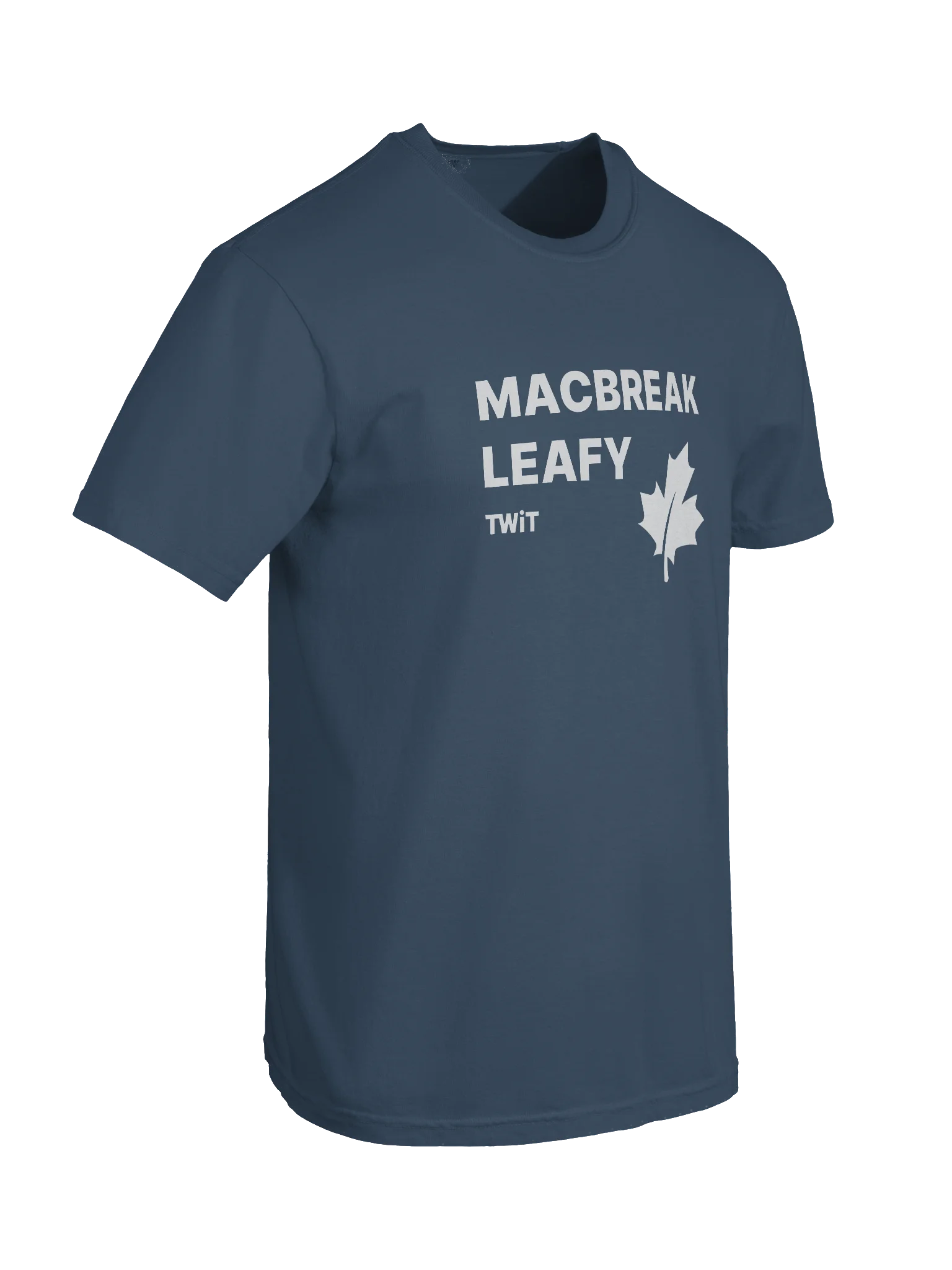 MacBreak Leafy T-Shirt product image (3)