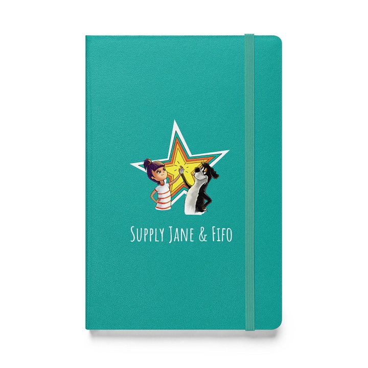 Supply Jane & Fifo Notebook product image (3)