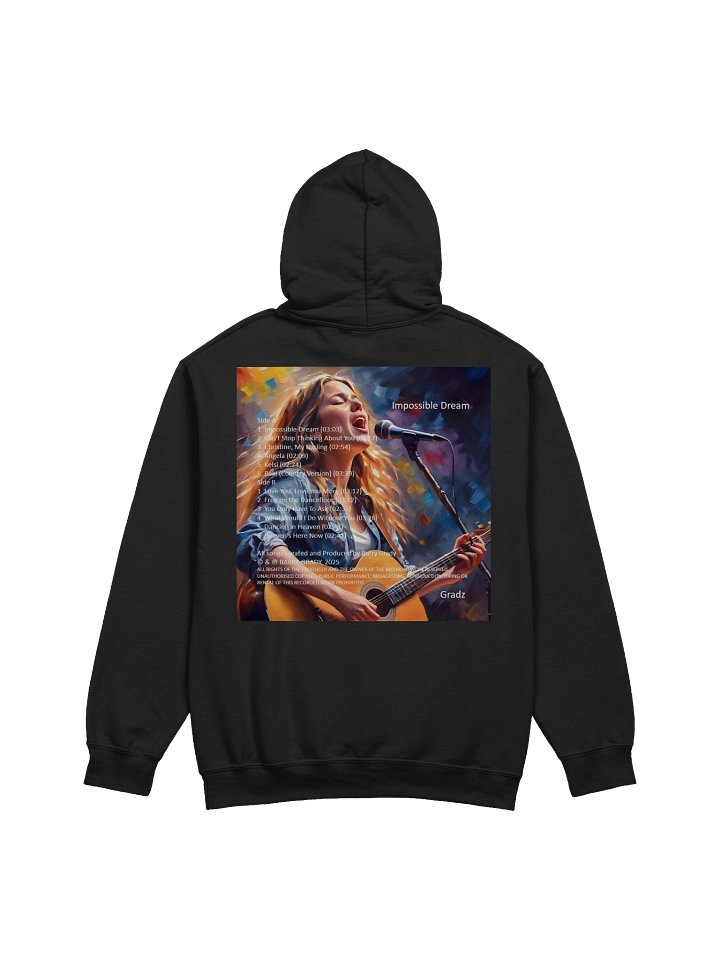 'Impossible Dream' Hoodie product image (20)