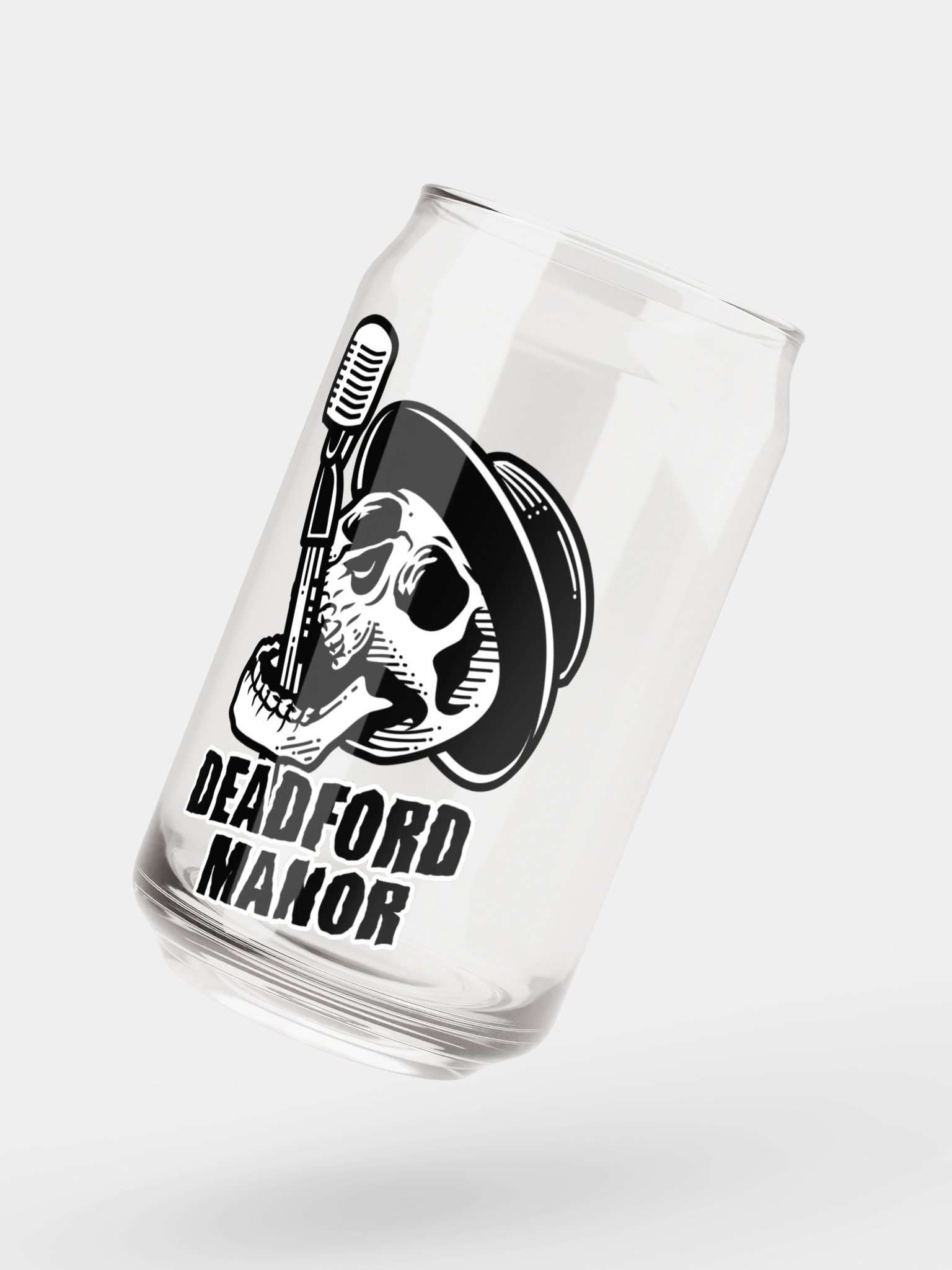 Deadford Manor Can-Shaped Glass product image (4)