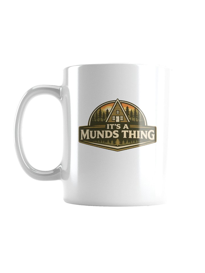 White Coffee Mug product image (2)