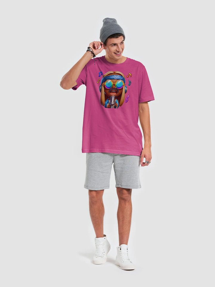 RamJet's Hippie Ram T-Shirt product image (2)