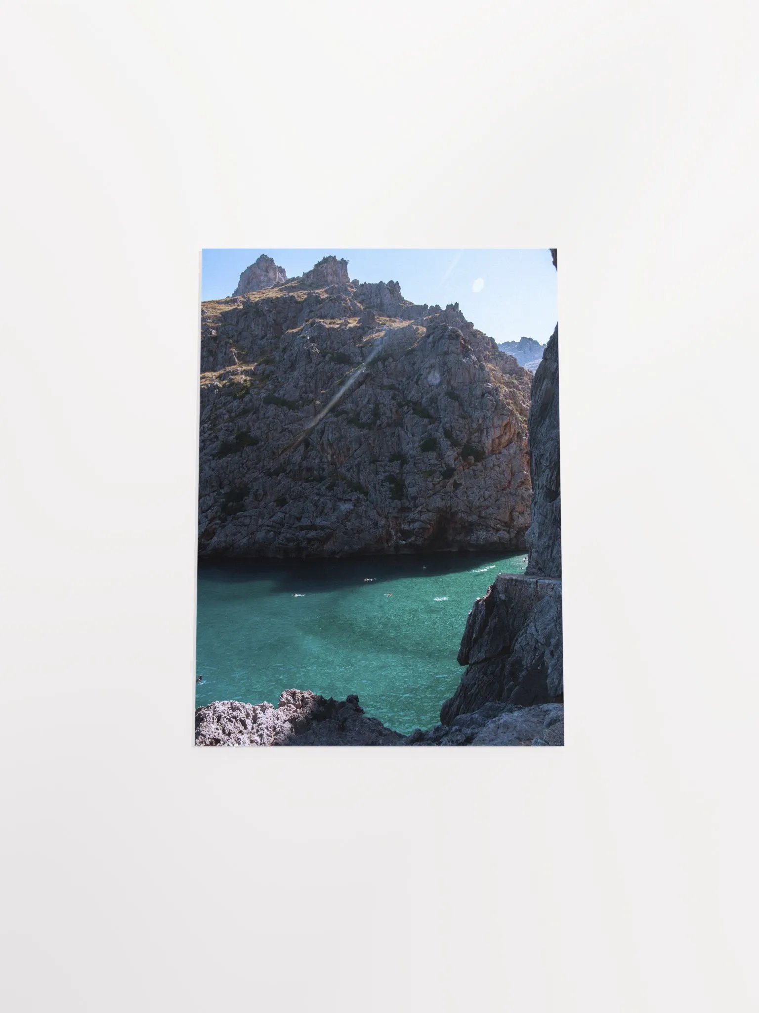 Mediterraneo - Enhanced Matte Paper Poster product image (4)