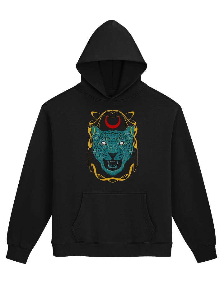 I'm No Kitten Hoodie product image (1)