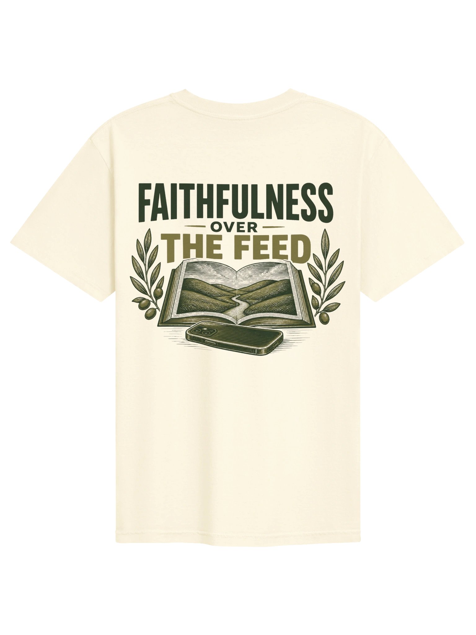 Faithfulness over The Feed product image (2)