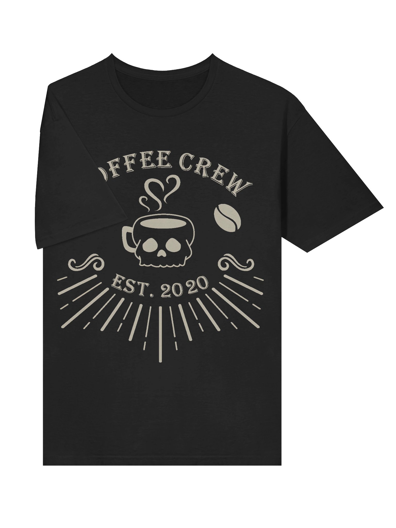 Coffee Crew T-shirt product image (3)