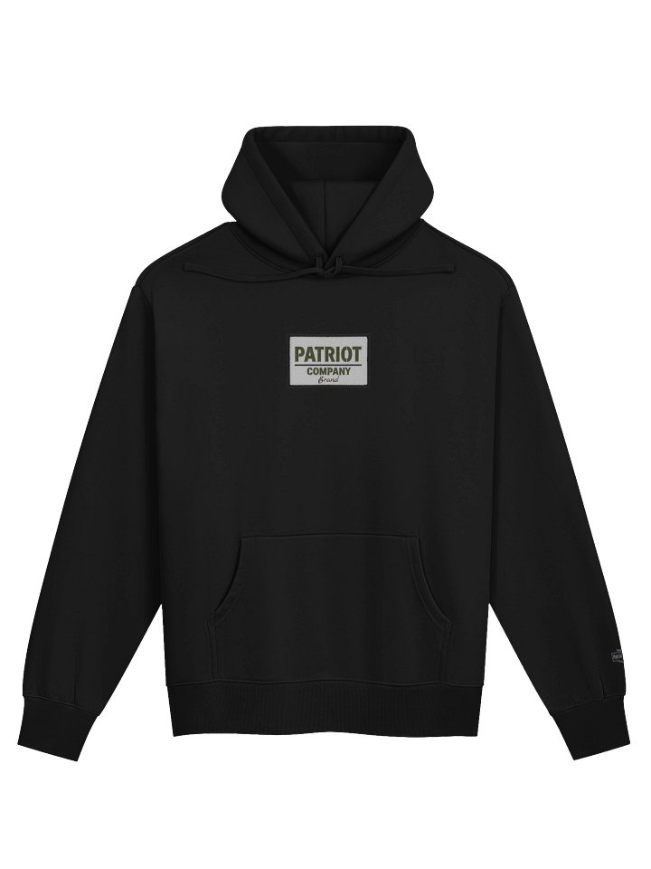 Patriot Nedo Emblem Hoodie product image (4)