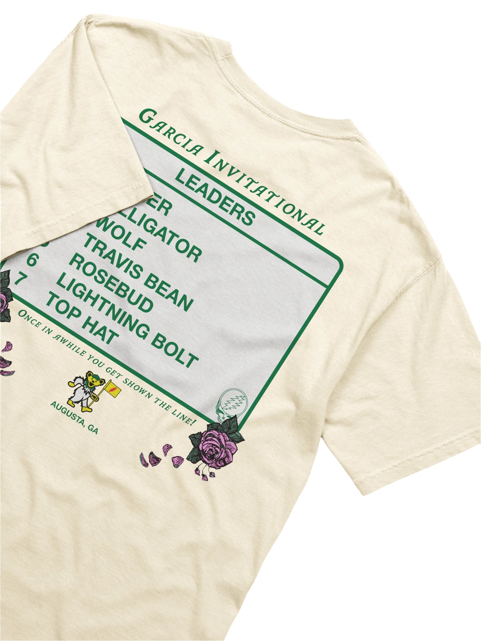 Garcia Invitational Tee product image (11)