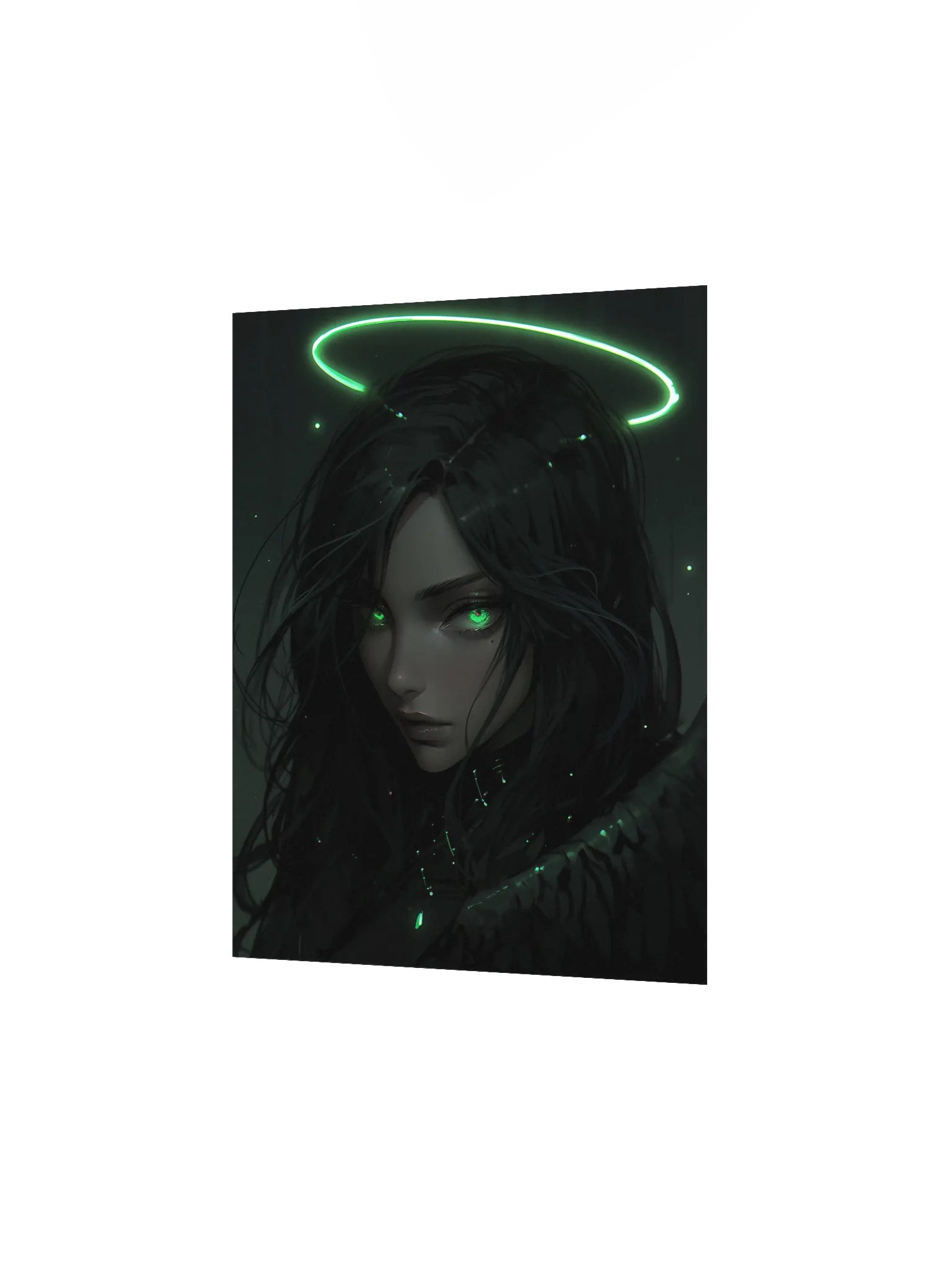 Fallen Angel Enhanced Matte Poster product image (10)