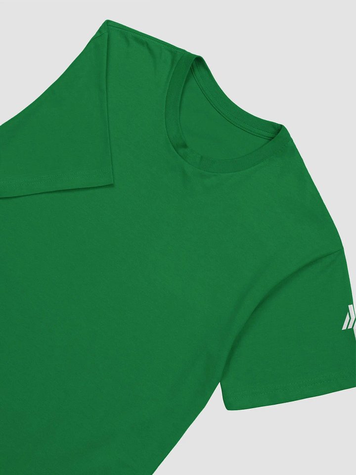 Cowbolt, Green T-Shirt with Print product image (2)