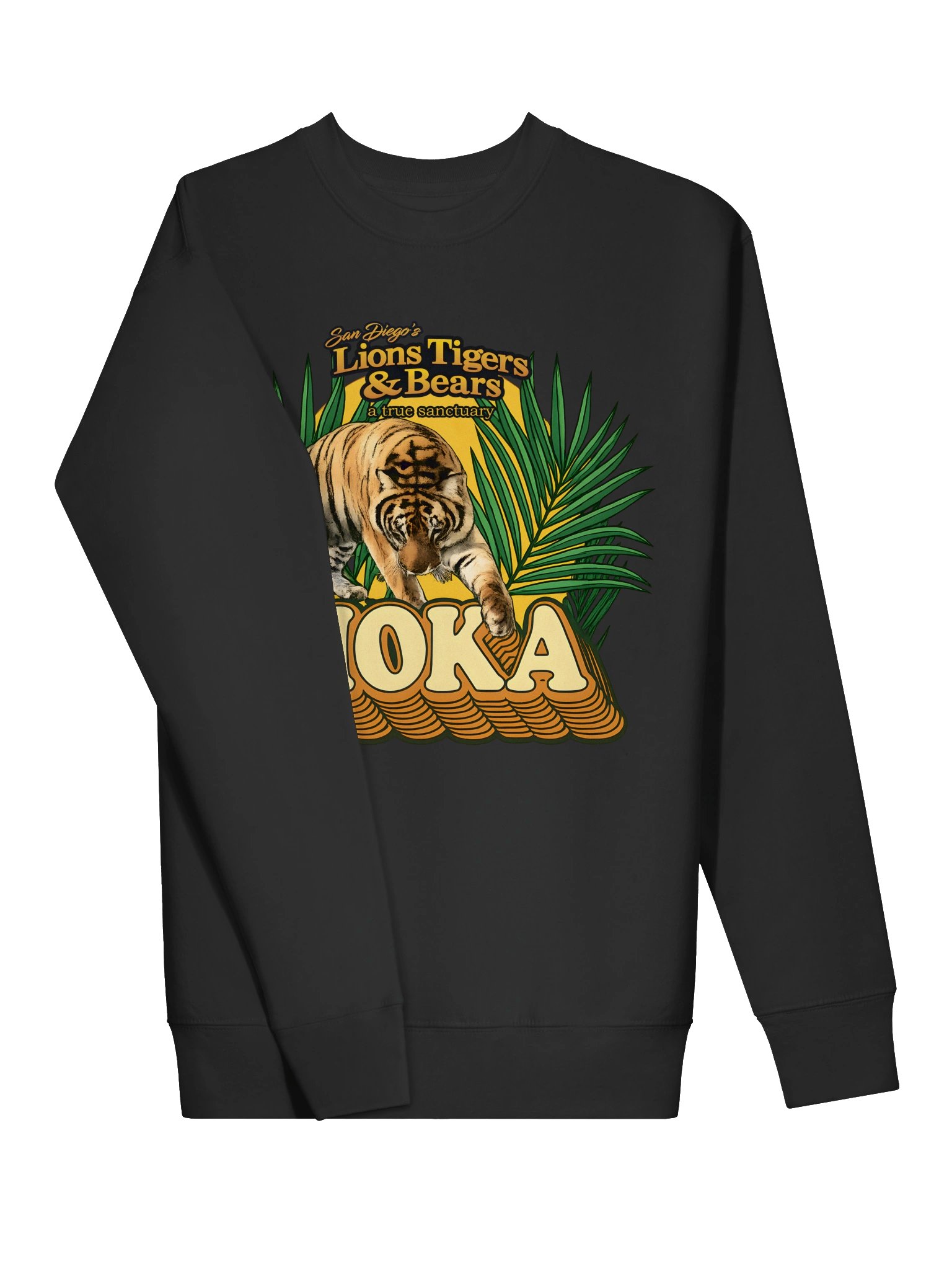 Moka 2 Vintage Premium Sweatshirt product image (19)