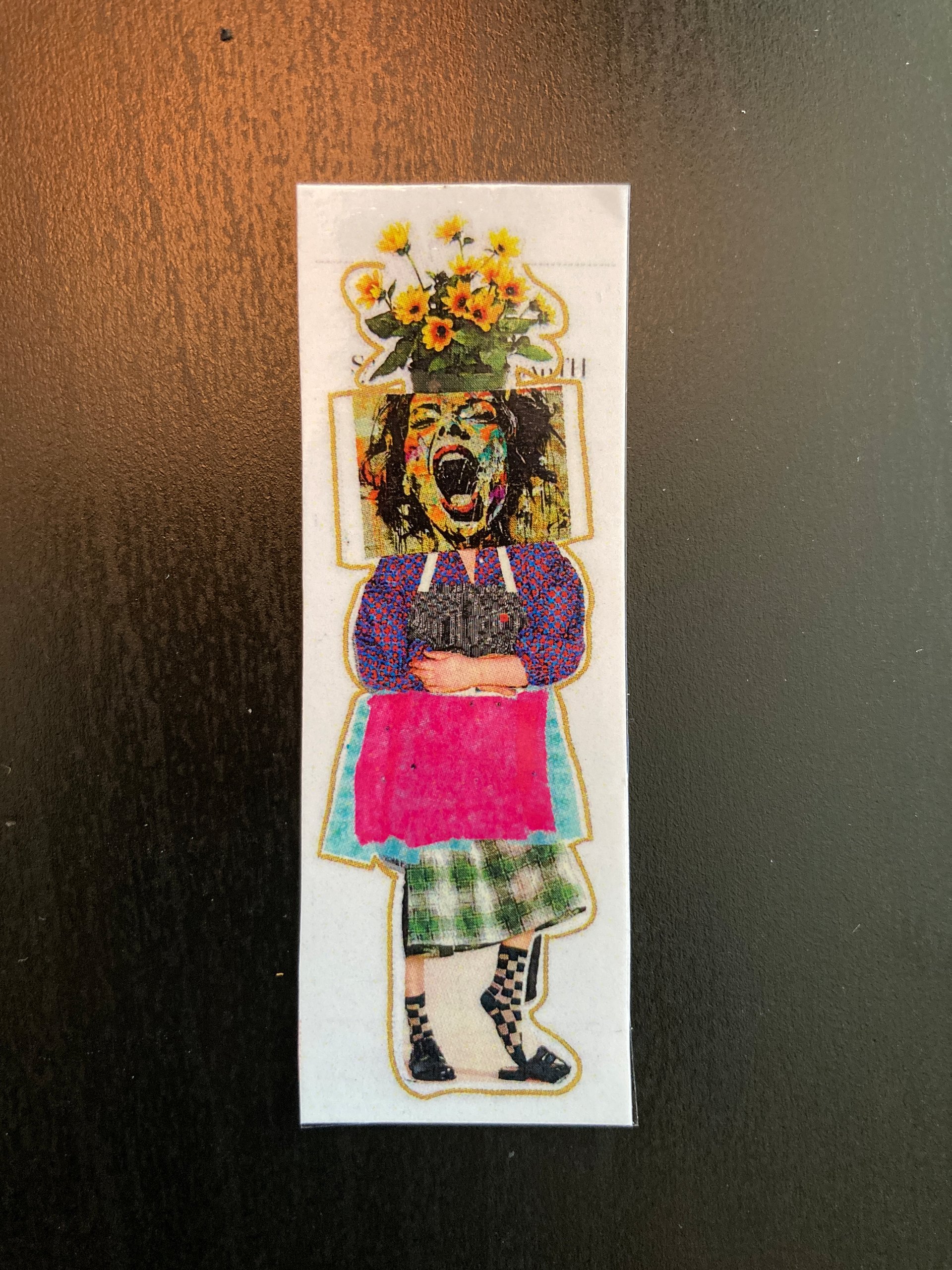 Let her roar [Sticker] product image (1)