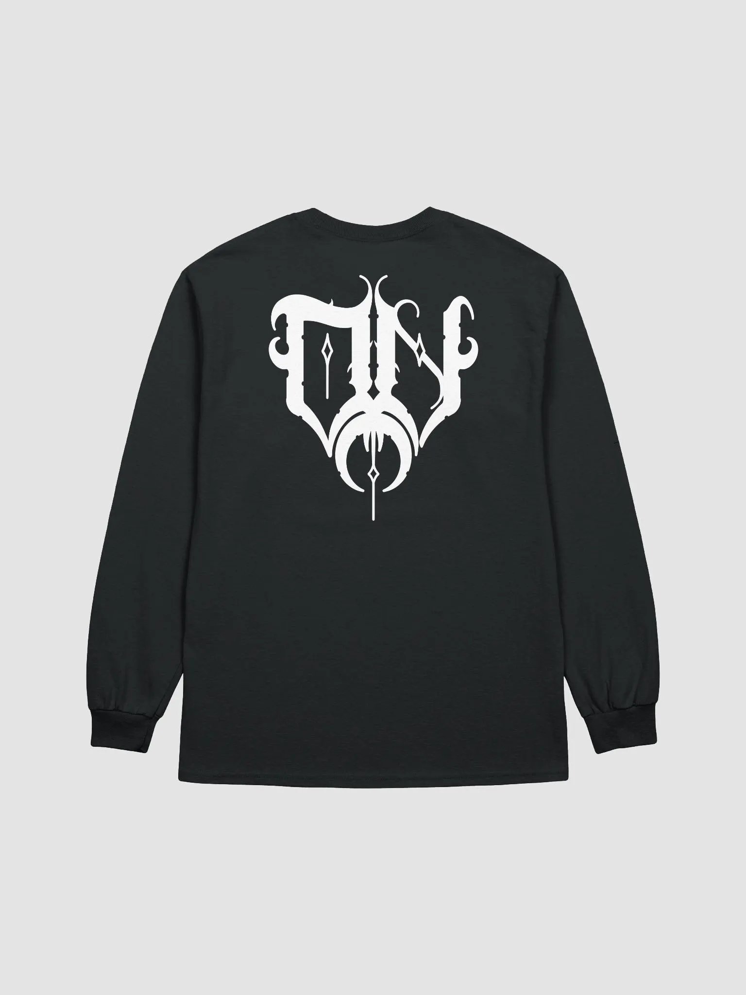 DreamNotes Long Sleeve Logo and Symbol product image (2)