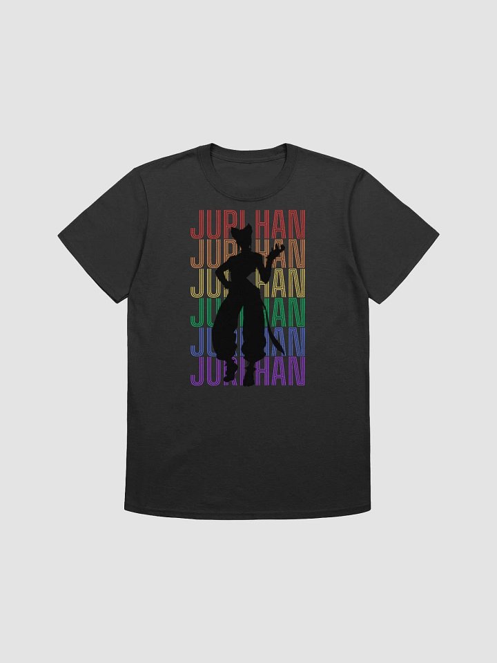 PRIDE - Juri Tee Rainbow product image (1)