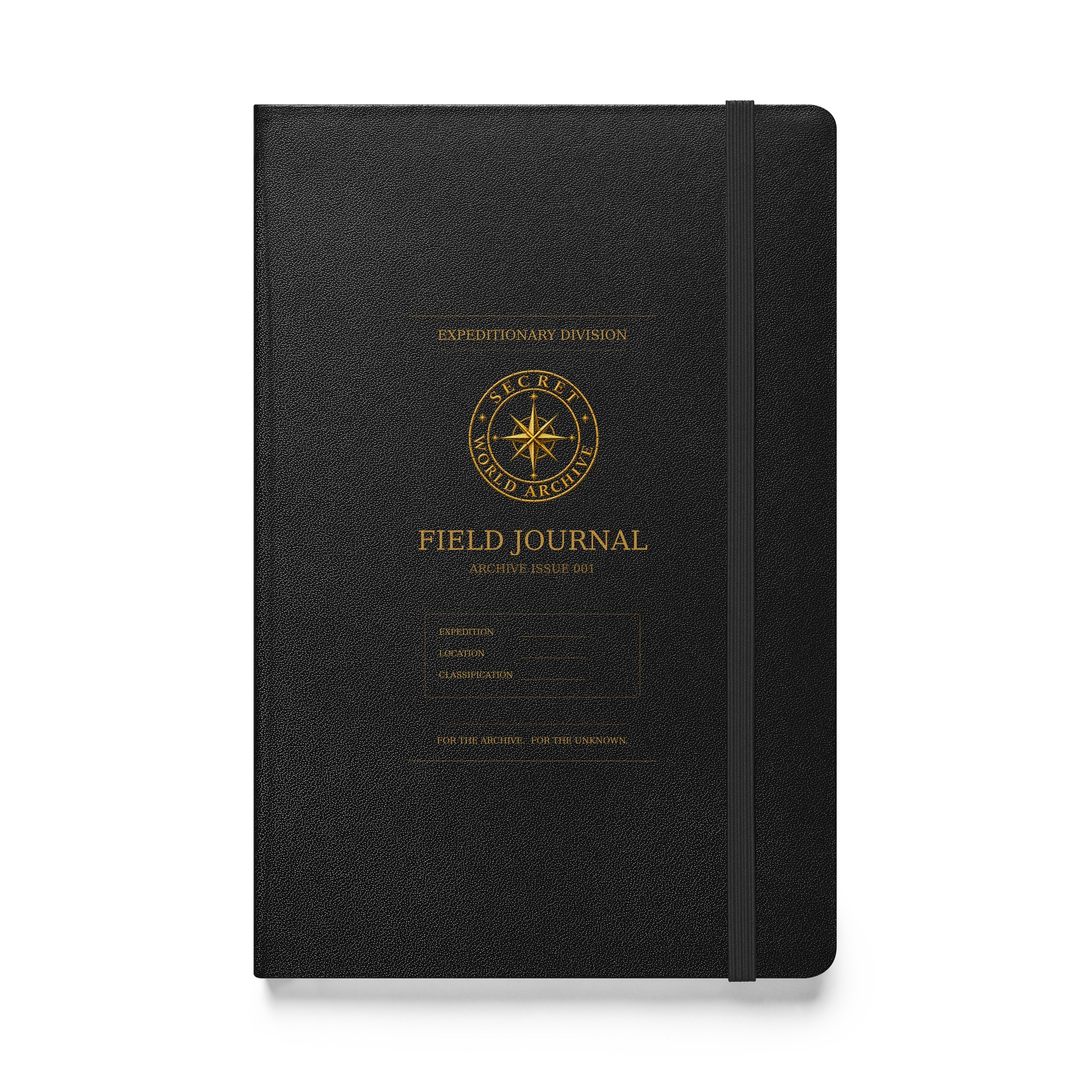 Expedition Field Journal product image (1)